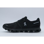 On Cloud 6 Ανδρικά Sneakers Μαύρα