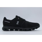 On Cloud 6 Ανδρικά Sneakers Μαύρα