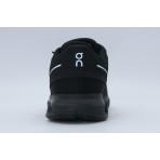On Cloud 6 Ανδρικά Sneakers Μαύρα