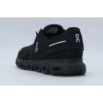 On Cloud 6 Ανδρικά Sneakers Μαύρα