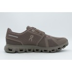 On Cloud 6 Ανδρικά Sneakers Καφέ