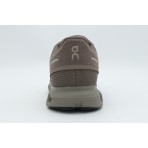 On Cloud 6 Ανδρικά Sneakers Καφέ