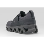 On Cloudswift 4 Ανδρικά Αθλητικά Παπούτσια για Τρέξιμο Μαύρα