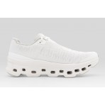 On Cloudmonster Void Sneakers Λευκά