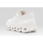 On Cloudmonster Void Sneakers Λευκά