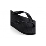 Havaianas Top Unisex Σαγιονάρες Μαύρες