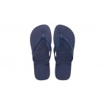 Havaianas Top Unisex Σαγιονάρες Μπλε Σκούρες