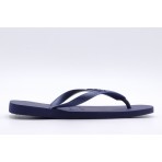 Havaianas Top Unisex Σαγιονάρες Μπλε Σκούρες