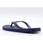 Havaianas Top Unisex Σαγιονάρες Μπλε Σκούρες