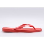 Havaianas Top Γυναικείες Σαγιονάρες Πορτοκαλί