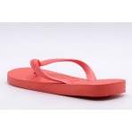 Havaianas Top Γυναικείες Σαγιονάρες Πορτοκαλί