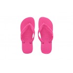 Havaianas Top Γυναικείες Σαγιονάρες Φούξια