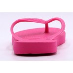 Havaianas Top Γυναικείες Σαγιονάρες Φούξια