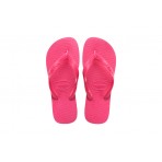 Havaianas Top Γυναικείες Σαγιονάρες Φούξια