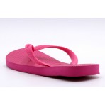 Havaianas Top Γυναικείες Σαγιονάρες Φούξια