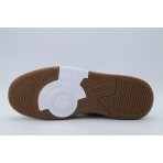 Puma Rebound Retro Ανδρικά Sneakers Μαύρα, Μπεζ, Γκρι Σκούρο, Λευκά