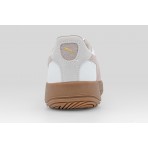 Puma Club Klassika Sneakers Λευκά, Μπεζ