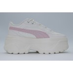 Puma Karmen X-Tra Sneakers Εκρού, Ροζ