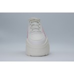 Puma Karmen X-Tra Sneakers Εκρού, Ροζ