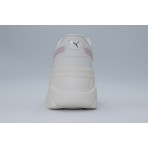 Puma Karmen X-Tra Sneakers Εκρού, Ροζ