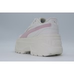 Puma Karmen X-Tra Sneakers Εκρού, Ροζ
