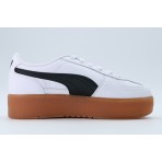 Puma Palermo Elevata Δερμάτινα Sneakers με Πλατφόρμα
