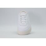 Puma CA Luxe Ανδρικά Sneakers Λευκά