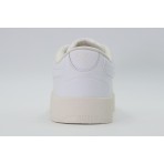 Puma CA Luxe Ανδρικά Sneakers Λευκά