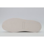 Puma CA Luxe Ανδρικά Sneakers Λευκά