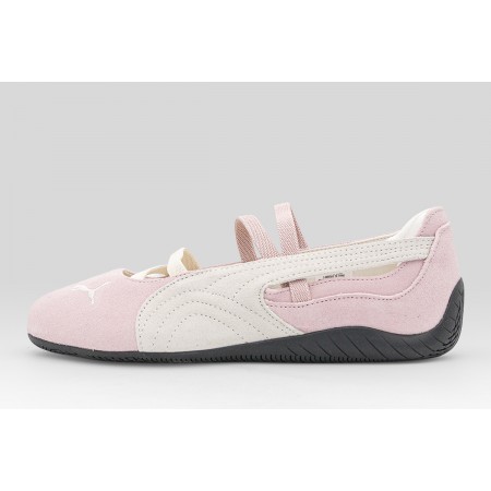 Puma Speedcat Ballet Suede Sneakers 