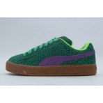 PUMA x TMNT Suede XL Sneakers Πράσινα