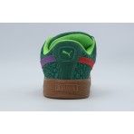 PUMA x TMNT Suede XL Sneakers Πράσινα
