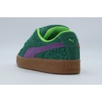 PUMA x TMNT Suede XL Sneakers Πράσινα