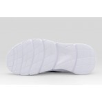 Puma Flexfocus Modern Παιδικά Sneakers Μπλε Σκούρο, Πορτοκαλί, Λευκά