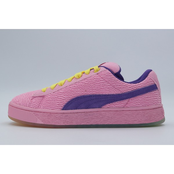 Puma Suede Xl 2 Tmnt Sneakers (401639 01)