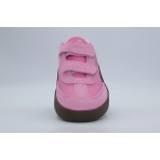 Puma Club II Era Παιδικά Sneakers Φούξια, Μαύρα, Καφέ