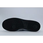 Puma RBD Break Low Ανδρικά Sneakers Λευκά, Μαύρα