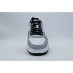 Puma RBD Break Low Ανδρικά Sneakers Λευκά, Γκρι, Μαύρα