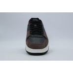 Puma RBD Low SD Ανδρικά Sneakers Μαύρα, Καφέ, Μπεζ