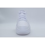Puma Rebound Femme Low Sneakers Λευκά