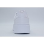 Puma Rebound Femme Low Sneakers Λευκά