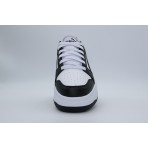 Puma Rebound Femme Low Sneakers Λευκά, Μαύρα