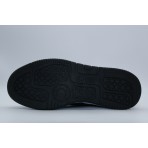 Puma Rebound Femme Low Sneakers Λευκά, Μαύρα