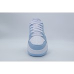 Puma Rebound Femme Low Sneakers Λευκά, Γαλάζια
