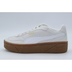 Puma Club II Era Platform SD Sneakers Εκρού, Λευκά, Καφέ
