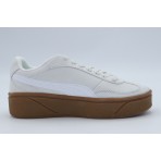 Puma Club II Era Platform SD Sneakers Εκρού, Λευκά, Καφέ