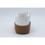 Puma Club II Era Platform SD Sneakers Εκρού, Λευκά, Καφέ