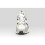 Puma Milenio Tech Sneakers Εκρού, Ασημί, Μαύρα, Λευκά