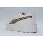 Puma Karmen II Animal Flair Sneakers Εκρού, Μπεζ, Καφέ
