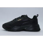 Puma Cassia 2.0 Sneakers Μαύρα